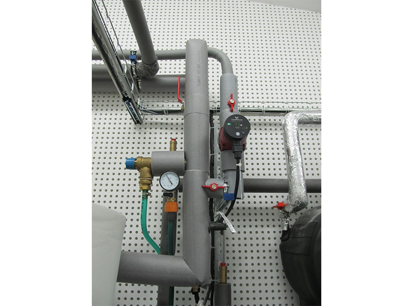 AIR TRADING – instalace 5